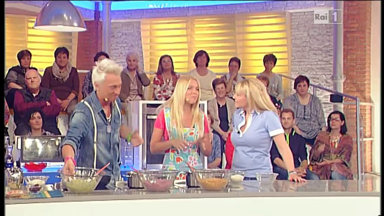 chef mainardi e laura forgia