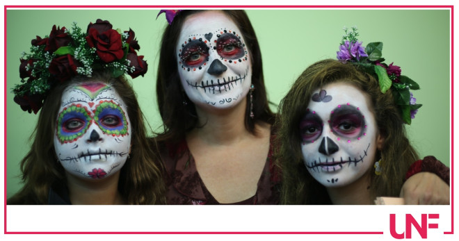 make up fai da te carnevale