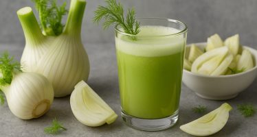 centrifugato finocchi