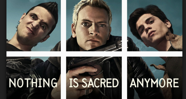 SUBURRA SERIE SCARICARE