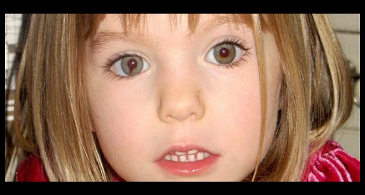 studentessa pensa di essere madeleine mccann