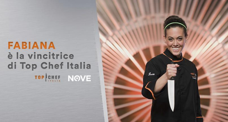 CHEF FABIANA SCARICA