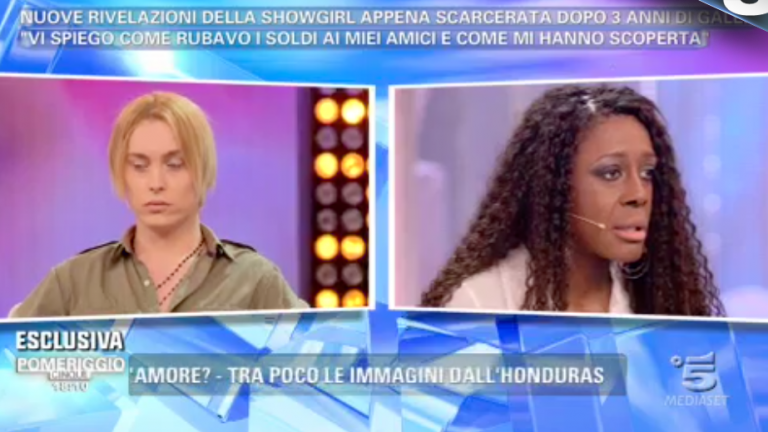 Programmi Di Oggi Pomeriggio Su Canale 5