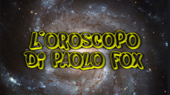 oroscopo paolo fox