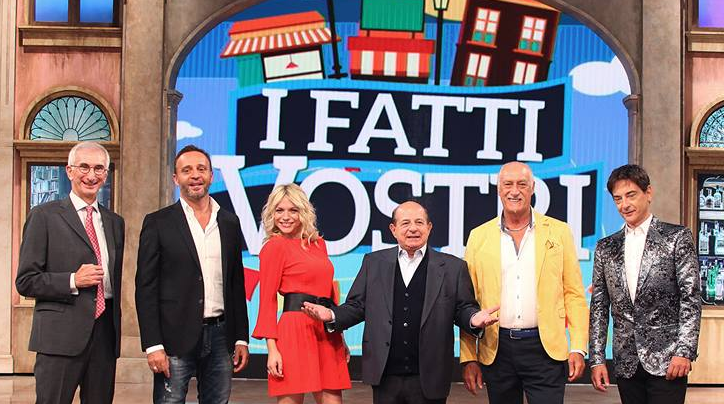 I Fatti Vostri Puntata Di Oggi Non Va In Onda