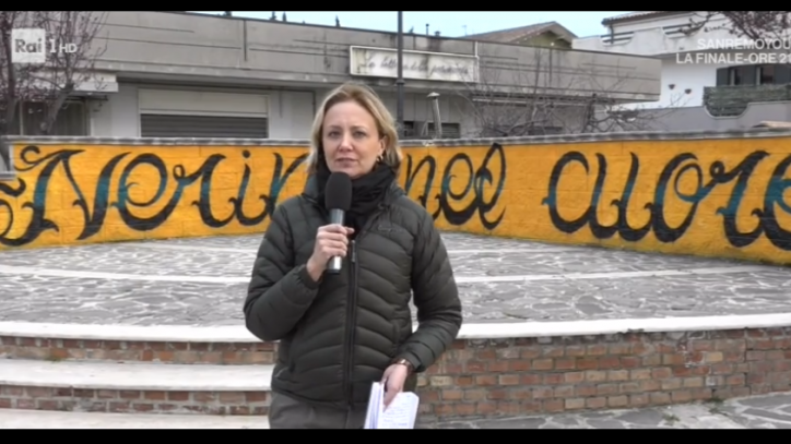 elena biggioggero minacciata