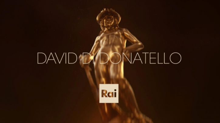 david donatello stasera rai 1