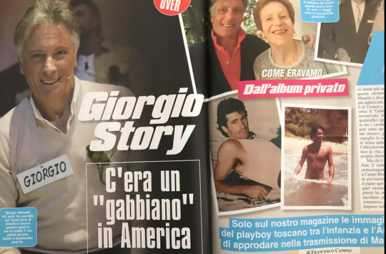 Uomini E Donne Magazine Di Questa Settimana