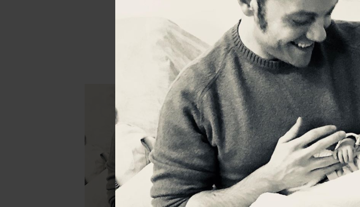 tiziano ferro è diventato papà