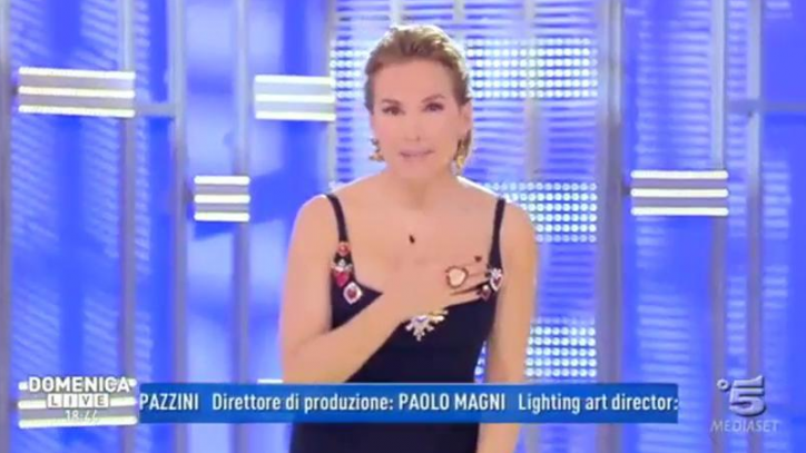 ascolti domenica live