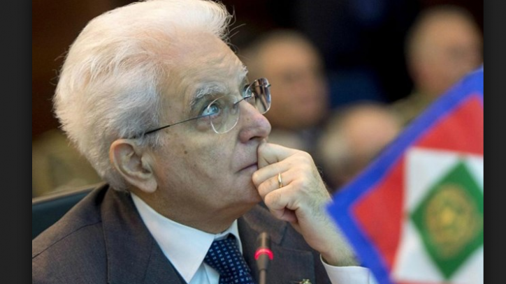 mattarella nuovo governo