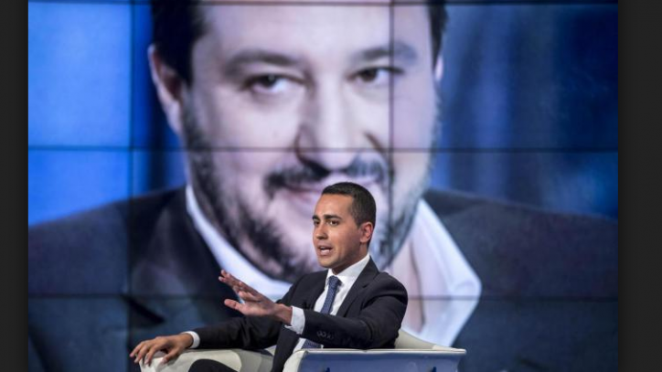 lega e movimento 5 stelle