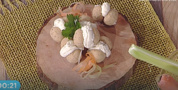 la prova del cuoco ricette