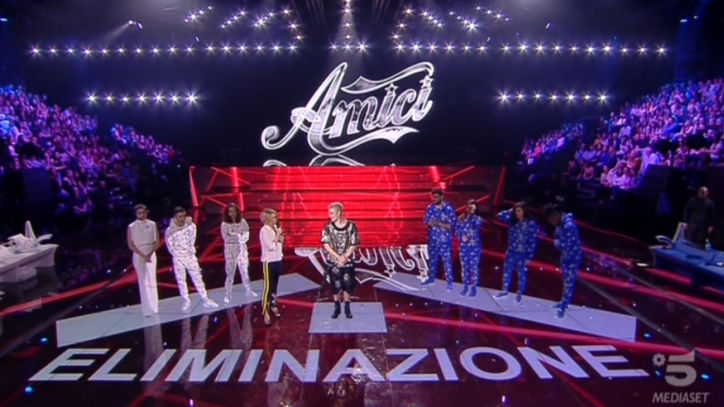 Chi Va Al Serale Di Amici 2022