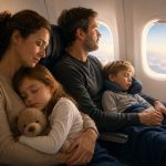 jet lag bambini come fare