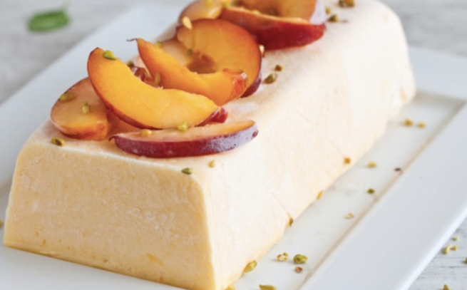 dolci con le pesche