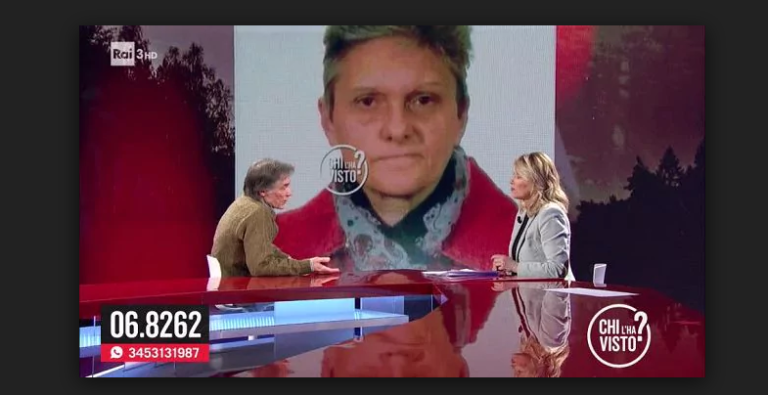 Chi L'ha Visto Ultima Puntata 2021 Video