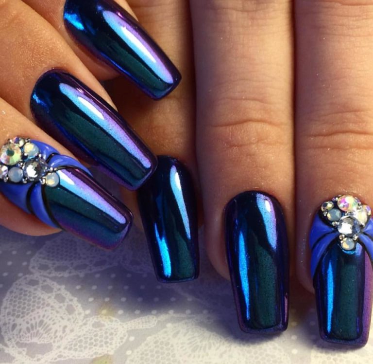 unghie blu Ultime Notizie Flash