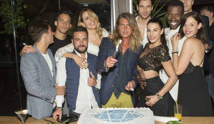 festa grande fratello