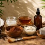 autoabbronzante fai da te ricette