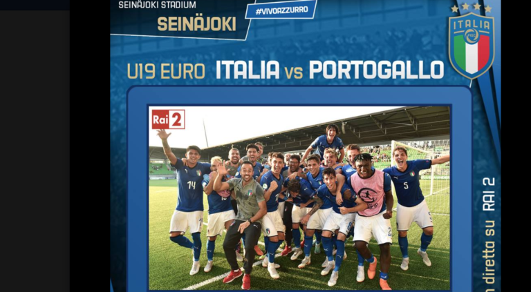 Che Partita C è Stasera In Tv