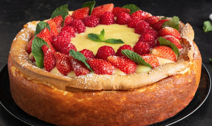cheesecake