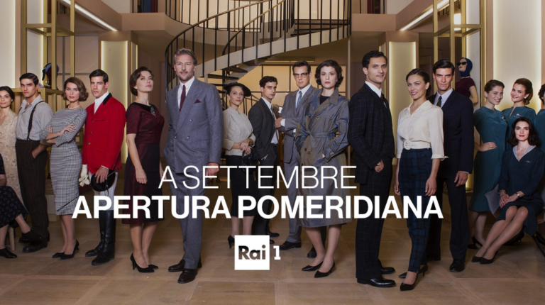 Il Paradiso Delle Signore 7 Quando Inizia