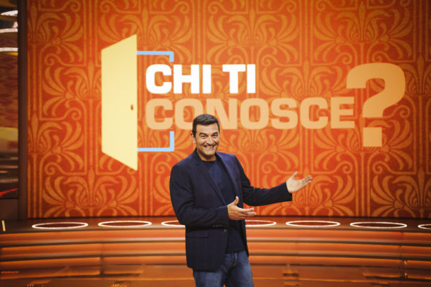 Chi ti conosce? | Max Giusti | NOVE