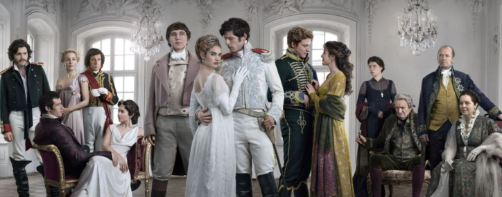Guerra E Pace Serie Tv Dove Vederlo
