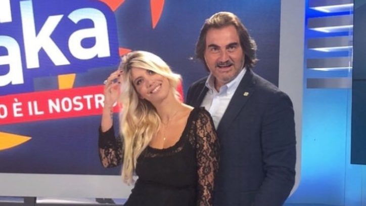 Image result for wanda nara tiki taka