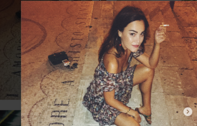 romina carrisi
