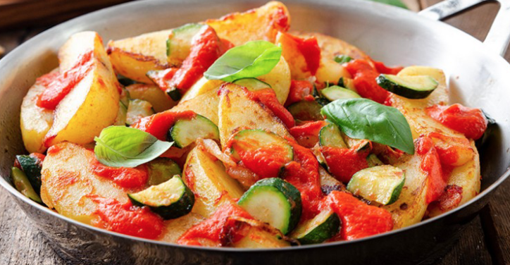 ricetta peperoni