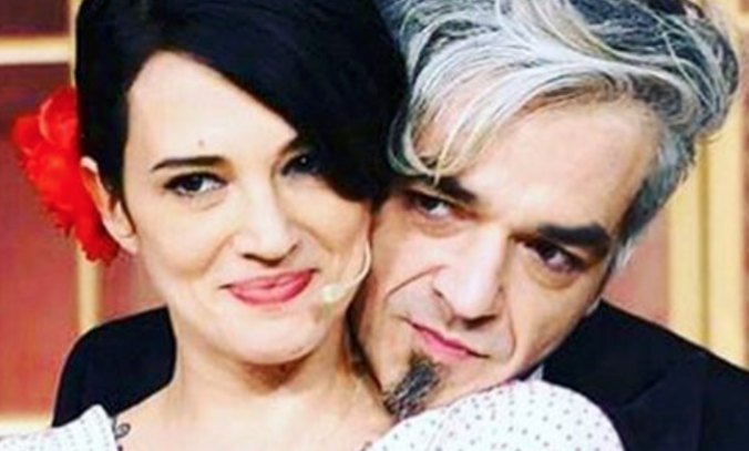 asia argento e morgan