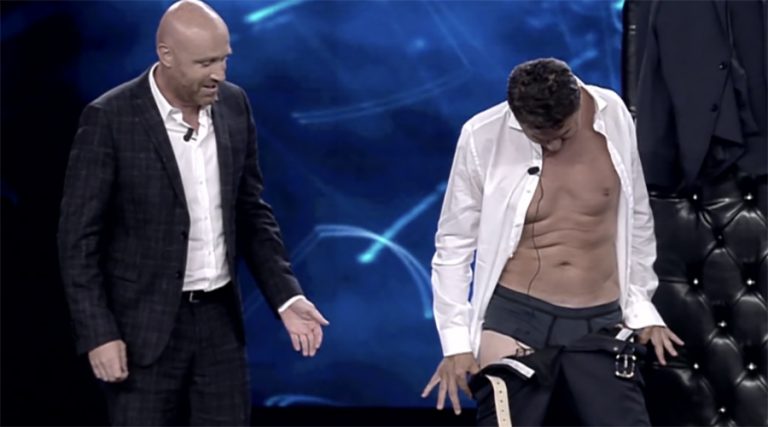 A Che Ora Si Esibiscono Blanco E Mahmood Stasera