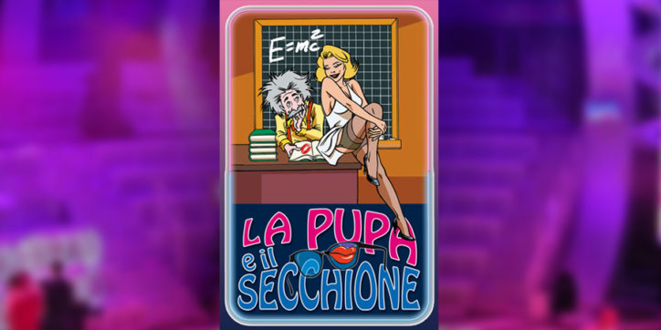 la pupa e il secchione 2018