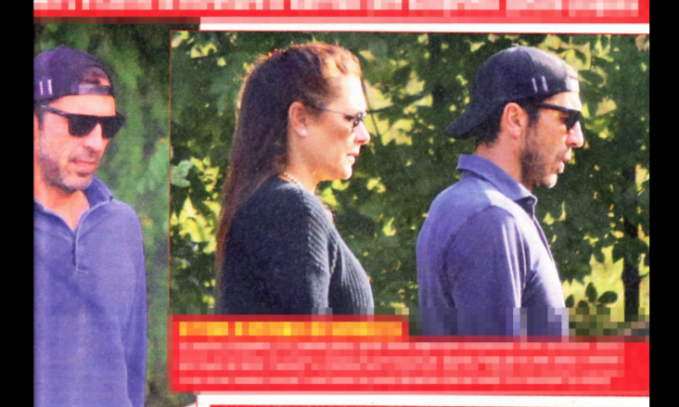 buffon e alena