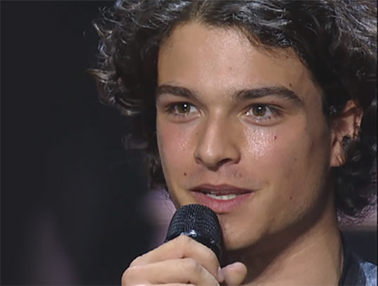 Leo Gassman | x factor 2018