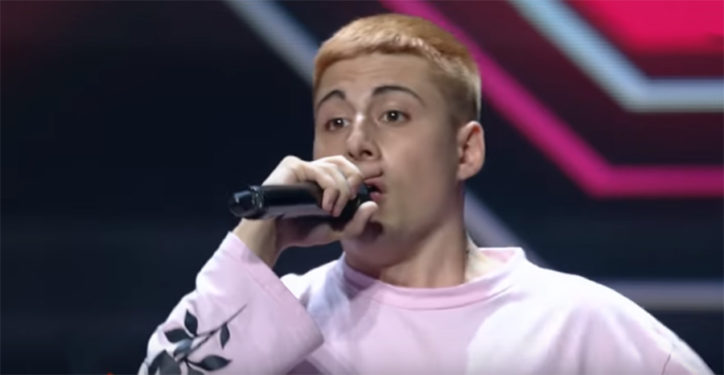 Boro Boro | X Factor 2018