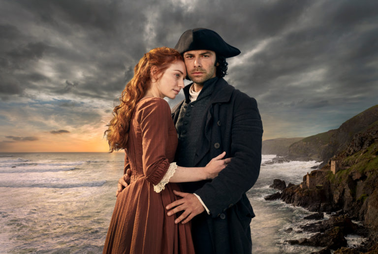 Poldark la terza stagione sbarca su