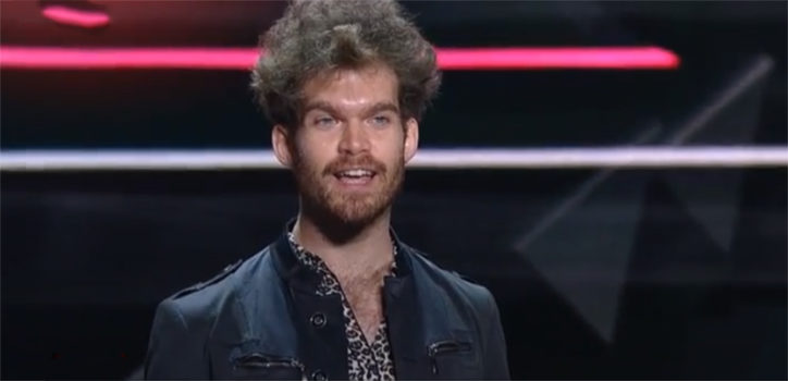 alessandro casini | x factor 2018