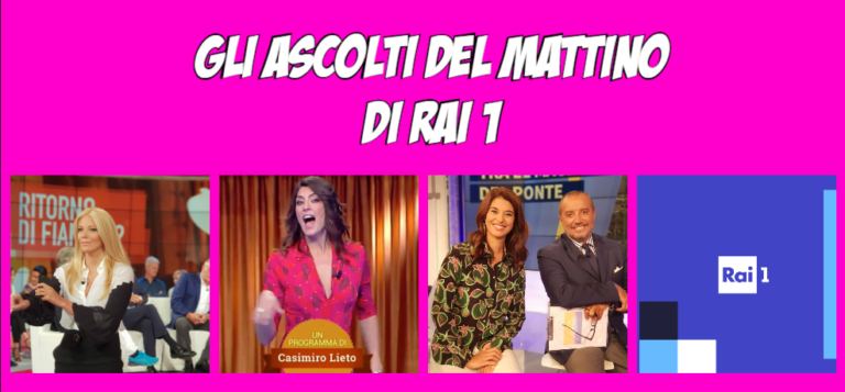 Storie Italiane Rai 1 Puntata Di Oggi