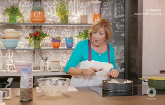 anna moroni ricette all'italiana