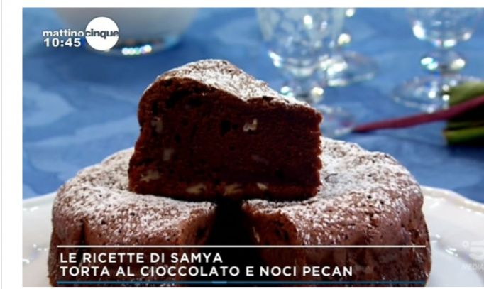 ricette samya