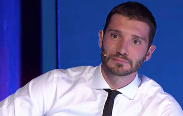 stefano de martino