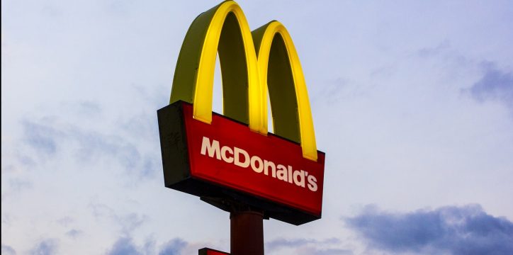 mcdonald's