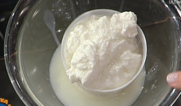 ricotta la prova del cuoco