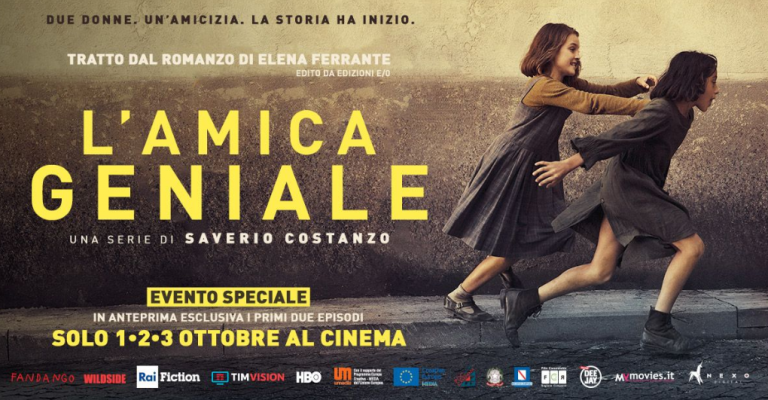 L Amica Geniale 4 Stagione Quando Esce