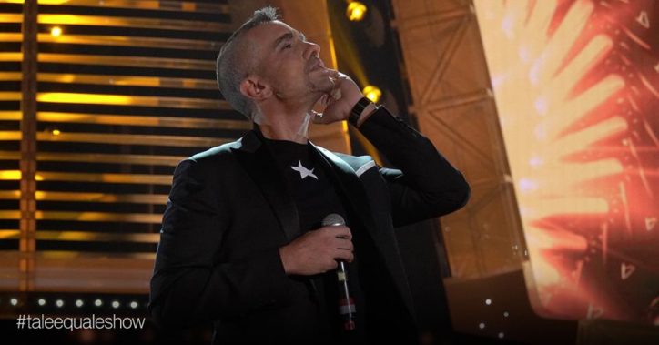 Tale e Quale Show 2018 | Antonio Mezzancella