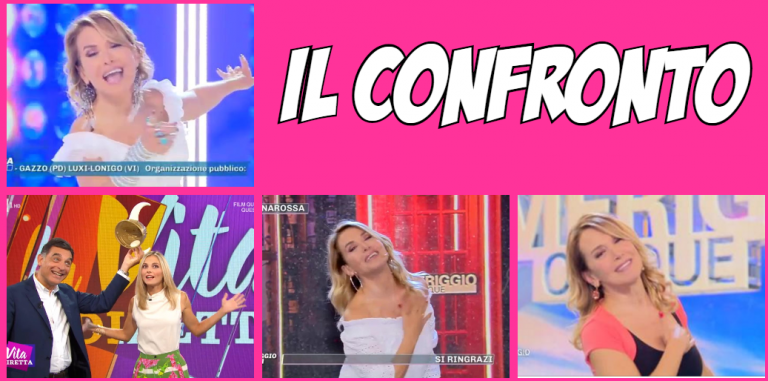 Ascolti Pomeriggio 5 E La Vita In Diretta Ieri