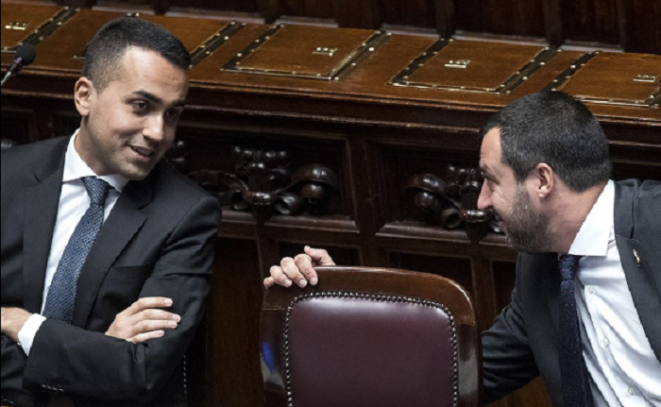 reddito di cittadinanza 2018